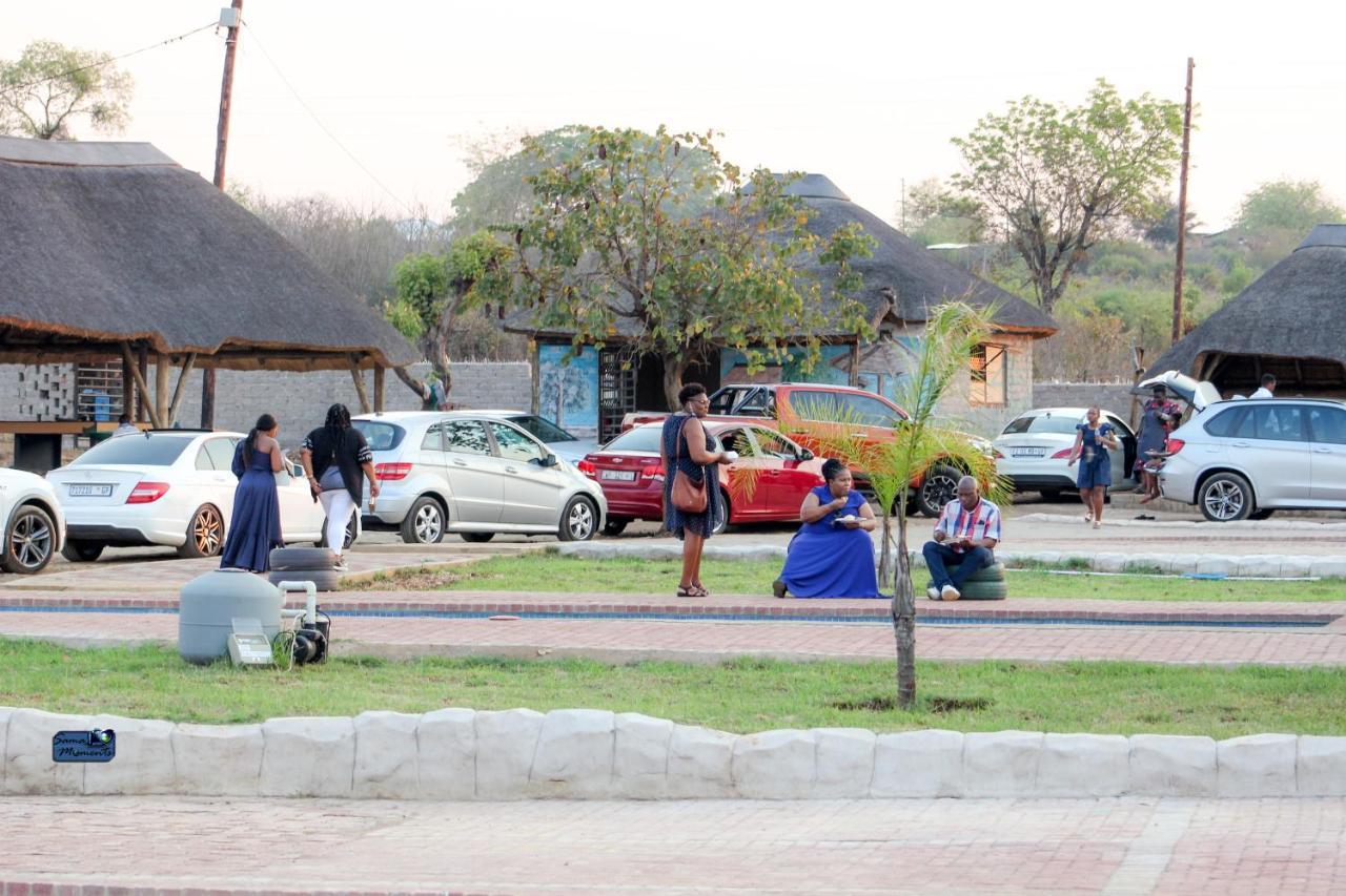 Sidou Resort Thohoyandou Exterior photo